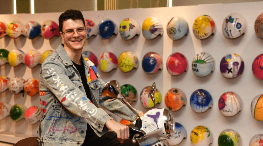 Dünyaca Ünlü Pop Art Sanatçısı Jisbar, Kalyon Kültür’de Sanatseverler ile Buluşuyor...